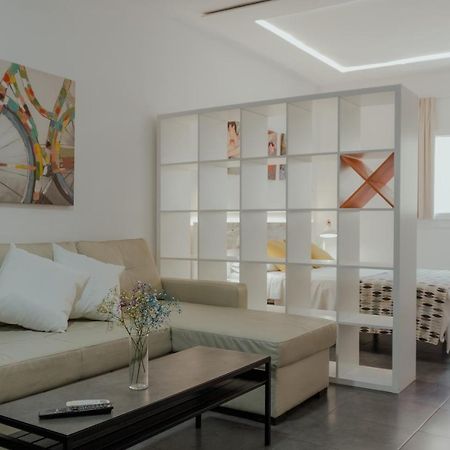 Marques De Guadiaro 1 Apartamentos Malaga Luaran gambar