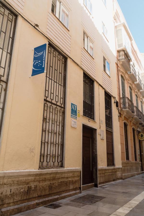 Marques De Guadiaro 1 Apartamentos Malaga Luaran gambar