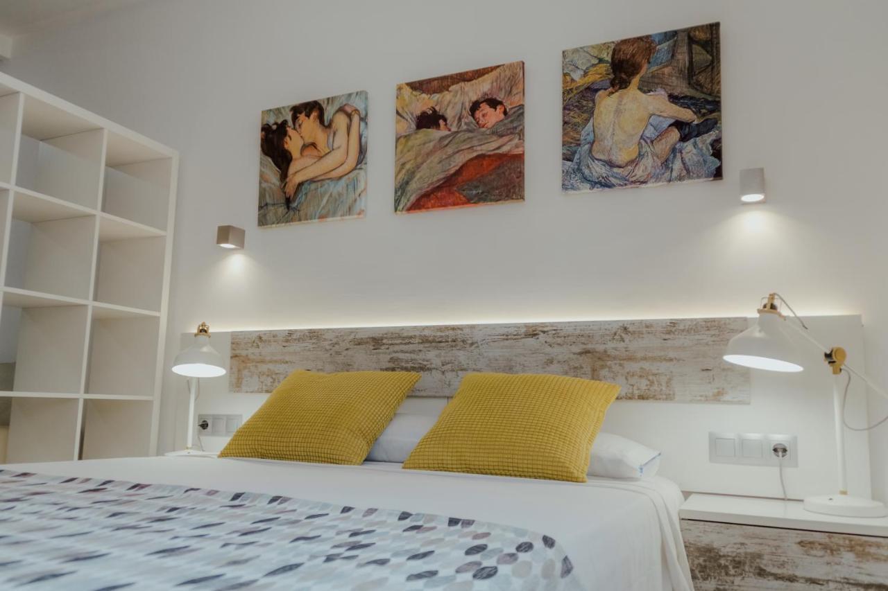 Marques De Guadiaro 1 Apartamentos Malaga Luaran gambar