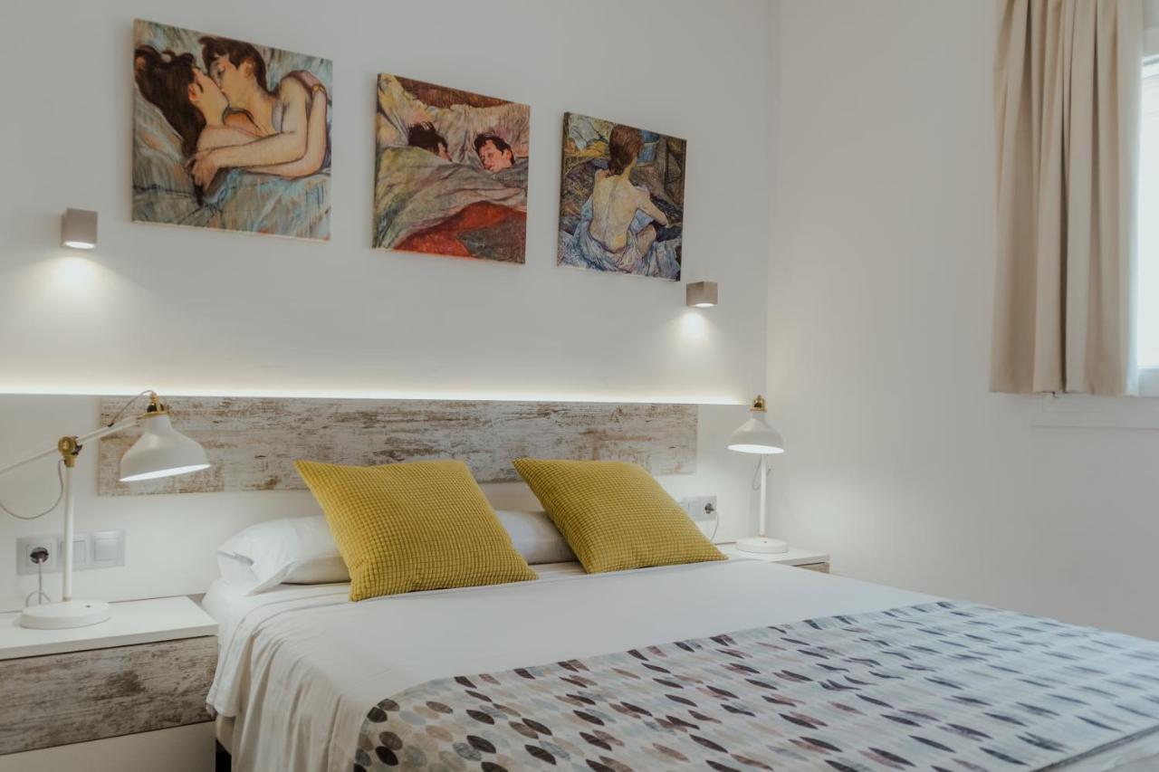 Marques De Guadiaro 1 Apartamentos Malaga Luaran gambar