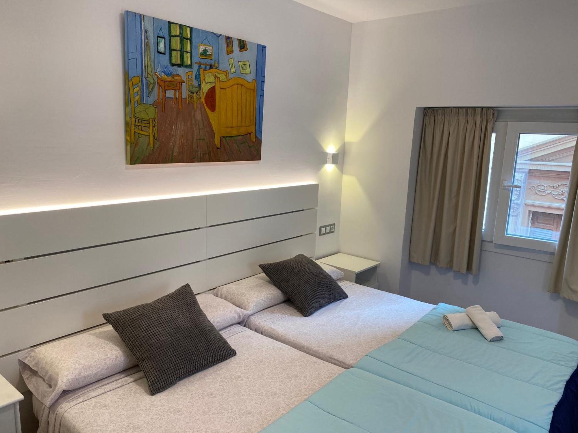 Marques De Guadiaro 1 Apartamentos Malaga Bilik gambar