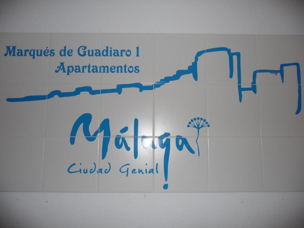 Marques De Guadiaro 1 Apartamentos Malaga Bilik gambar