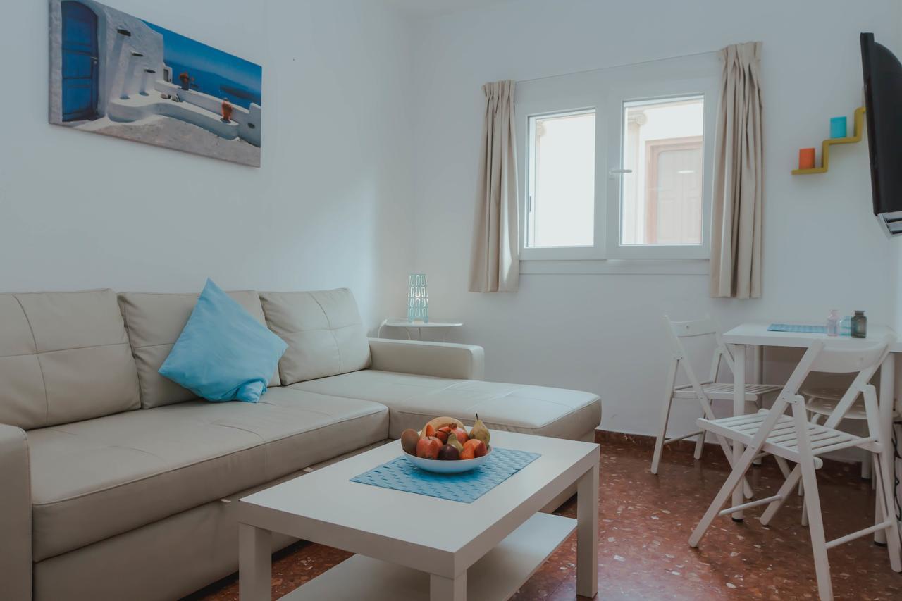Marques De Guadiaro 1 Apartamentos Malaga Luaran gambar