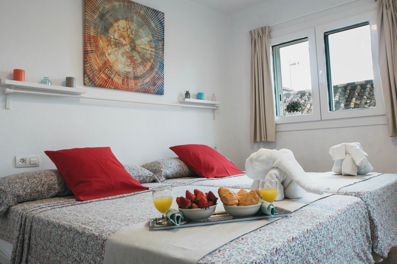 Marques De Guadiaro 1 Apartamentos Malaga Luaran gambar