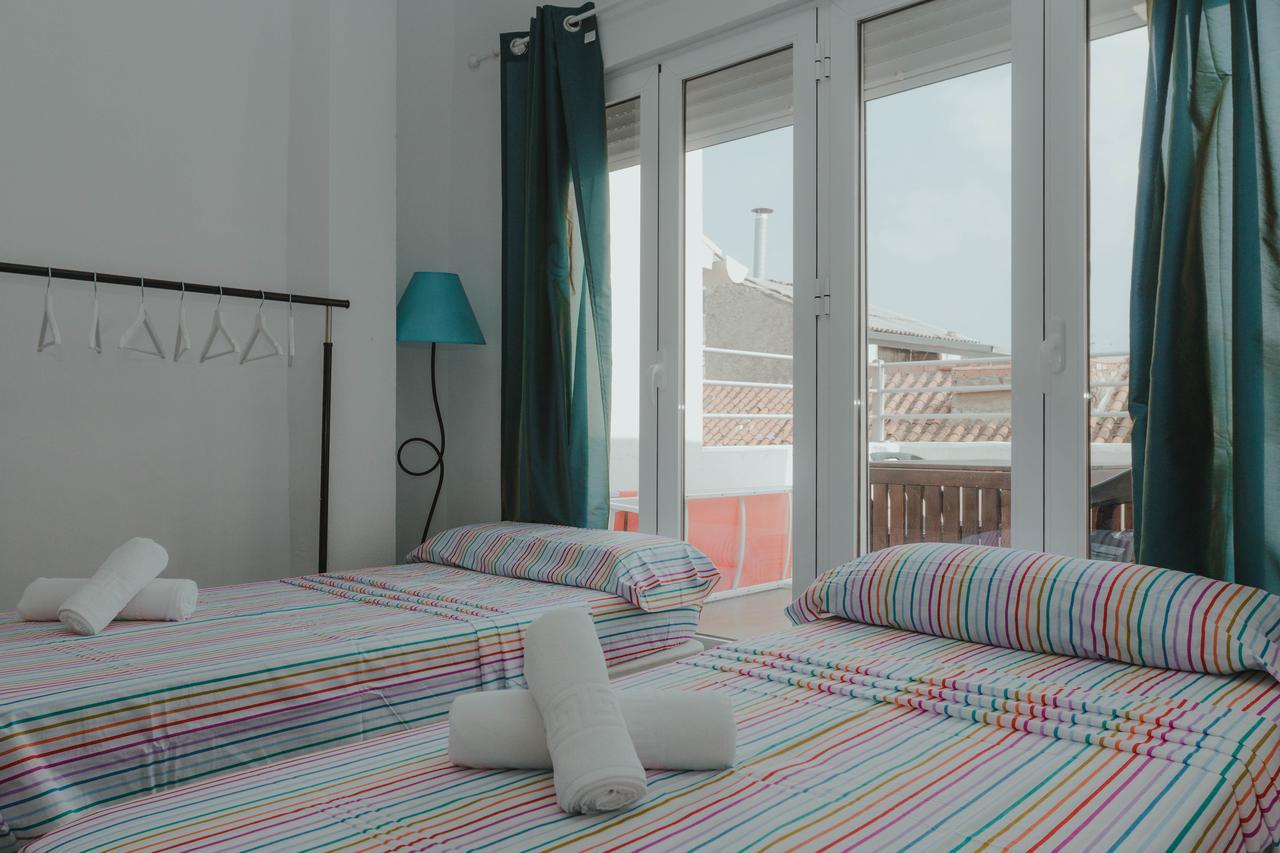 Marques De Guadiaro 1 Apartamentos Malaga Luaran gambar